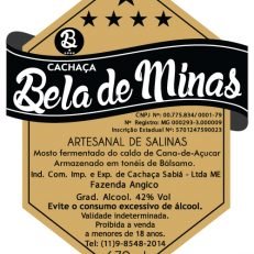 Cachaça de Bálsamo