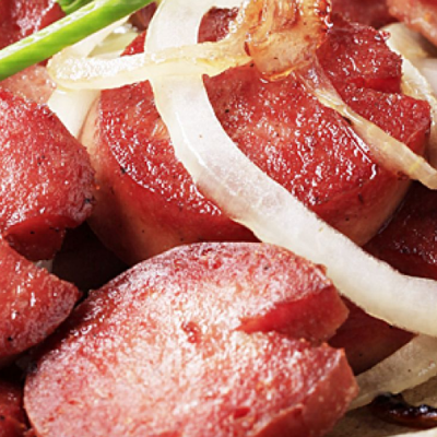 Porção de Calabreza