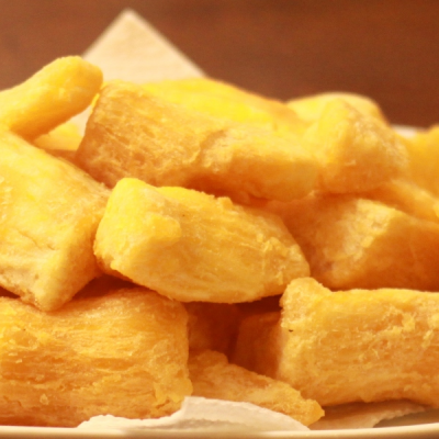 Porção de Mandioca