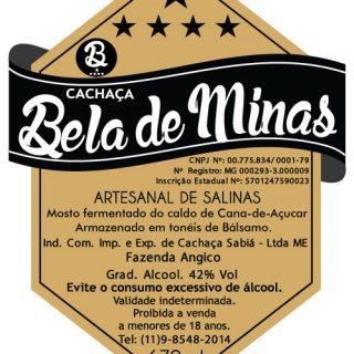 Cachaça de Bálsamo