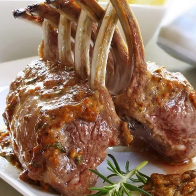 Porção de Carneiro Aperitivo