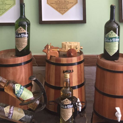 Cachaça Bela de Minas