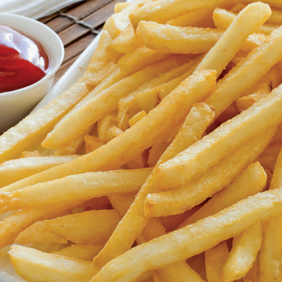 Porção de Fritas