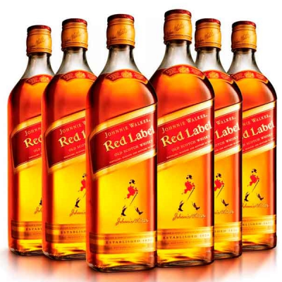 Whisky 8 Anos