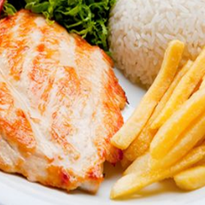 Filé de Frango
