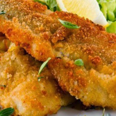 Filé de Peixe