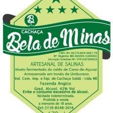 Cachaça de umburana