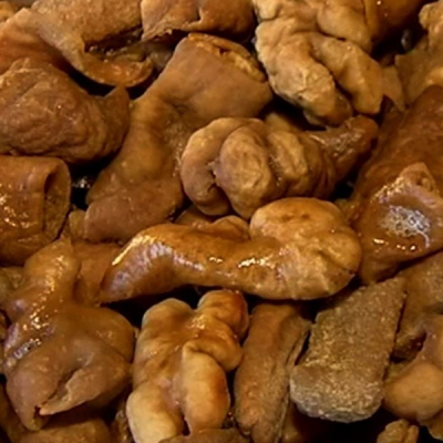 Porção de Tripa
